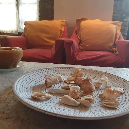 το πέτρινο αρχοντικό Дом отдыха *