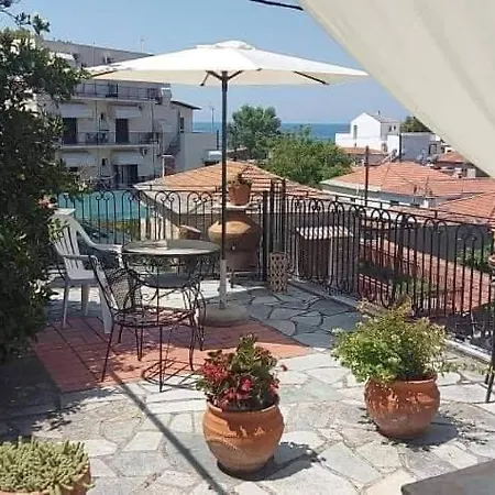το πέτρινο αρχοντικό Casa vacanze Áfissos