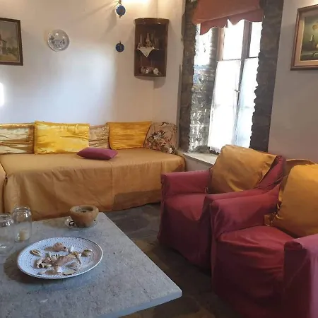 Casa vacanze το πέτρινο αρχοντικό Áfissos