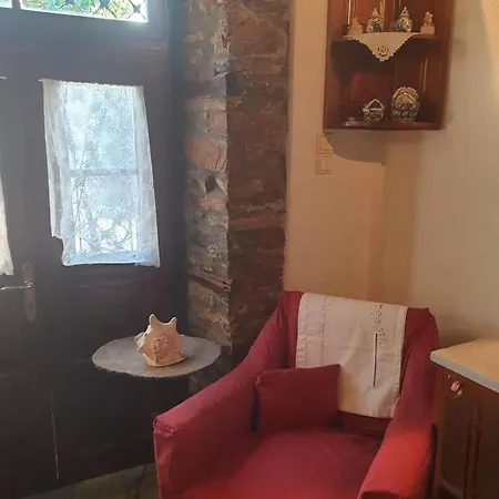 το πέτρινο αρχοντικό * Afissos