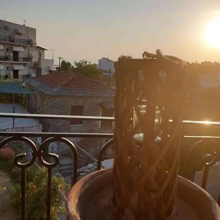 το πέτρινο αρχοντικό * Afissos