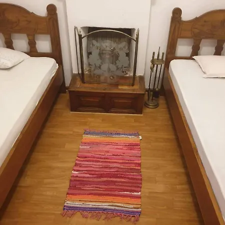 το πέτρινο αρχοντικό * Afissos