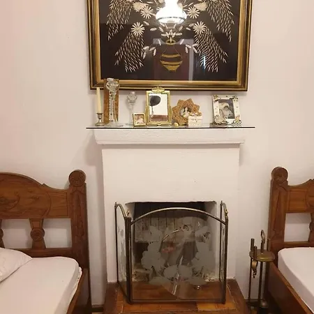 το πέτρινο αρχοντικό Dom wakacyjny Afissos