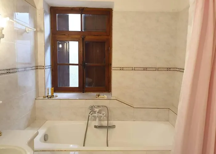 το πέτρινο αρχοντικό Casa de Férias Afissos